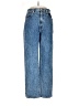 SLVRLAKE 100% Cotton Blue Jeans Size 29 waist - photo 1