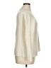 Theory Ivory Wool Pullover Sweater Size XL (estimated) - photo 4