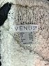 Venus Stripes Ivory Pullover Sweater Size M - photo 7