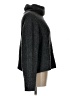 Universal Thread Metallic Black Turtleneck Sweater Size L - photo 4