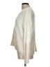 Bar III Metallic Ivory Pullover Sweater Size L - photo 5