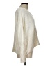Bar III Metallic Ivory Pullover Sweater Size L - photo 4