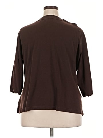 Classic Elements 3/4 Sleeve T-Shirt (view 2)