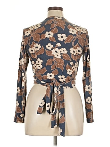 Point Long Sleeve Blouse (view 2)