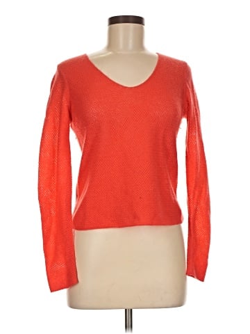 Christopher Fischer Cashmere Pullover Sweater (view 1)