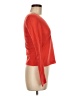 Christopher Fischer 100% Cashmere Orange Cashmere Pullover Sweater Size M - photo 4