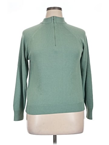 Unbranded Turtleneck Sweater (view 1)
