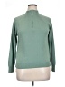 Unbranded Green Turtleneck Sweater Size XL (estimated) - photo 1