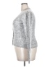 Assorted Brands Silver Cardigan Size 2X (estimated) - photo 5