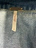 Free People Blue Denim Jacket Size 2 - photo 6