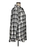 Assorted Brands Plaid Gray Long Sleeve Button-Down Shirt Size XL - photo 4