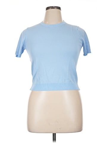 ANONYME Short Sleeve Top (view 1)