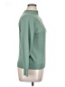 Unbranded Green Turtleneck Sweater Size XL (estimated) - photo 4