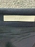 BOSS by HUGO BOSS Solid Black Blue Formal Skirt Size 36 waist (estimated) - photo 4