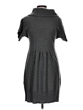 ann taylor loft sweater dress Women's Navy Short Sleeve Cowl Neck Knit Dress. Size M For heights 54 and below Ann Taylor Loft Knit Dress
