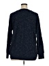 Threads 4 Thought Blue Pullover Sweater Size 1X - photo 2