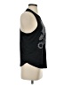 Adidas 100% Polyester Black Active Tank Size S - photo 4