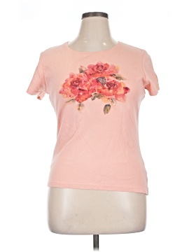 Green Source Short Sleeve Top