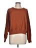 Christy Dawn Brown Pullover Sweater Size L - photo 1