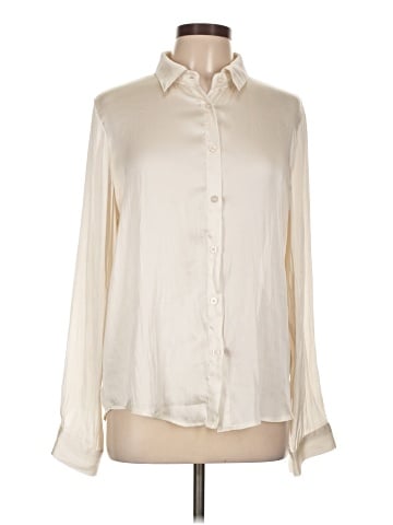Mi ami Long Sleeve Blouse (view 1)