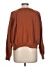 Christy Dawn Brown Pullover Sweater Size L - photo 2