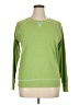Eddie Bauer Green Pullover Sweater Size XL - photo 1