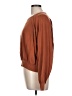 Christy Dawn Brown Pullover Sweater Size L - photo 5