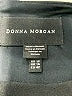 Donna Morgan Color Block Black Casual Dress Size 12 - photo 6