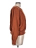 Christy Dawn Brown Pullover Sweater Size L - photo 4