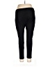 PIPHANY Solid Black Active Pants Size 2X - photo 2