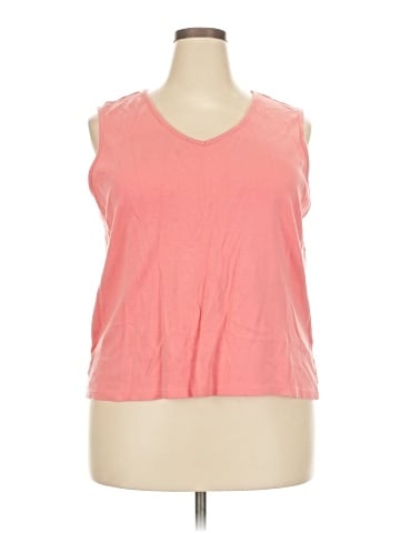 Mercer & Madison Sleeveless T-Shirt (view 1)
