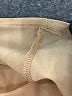Unbranded Solid Tan Casual Skirt Size 2 - photo 5