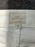 Ann Mashburn Ivory Jeans Size 26 waist - photo 4