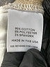 Ann Mashburn Ivory Jeans Size 26 waist - photo 5