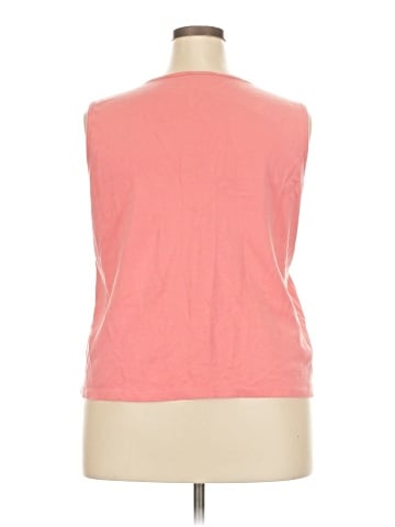 Mercer & Madison Sleeveless T-Shirt (view 2)