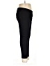 PIPHANY Solid Black Active Pants Size 2X - photo 4