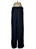 Max Studio 100% Polyester Blue Dress Pants Size L - photo 2