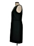 Ann Taylor LOFT Solid Black Green Cocktail Dress Size 12 (petite) - photo 5