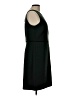 Ann Taylor LOFT Solid Black Green Cocktail Dress Size 12 (petite) - photo 4