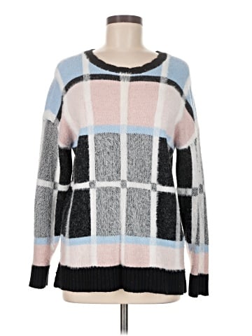 Elle Pullover Sweater (view 1)