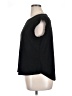 Elle Black Short Sleeve Top Size XL - photo 5