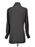 Worth New York Gray Long Sleeve Blouse Size 2 - 4 - photo 2