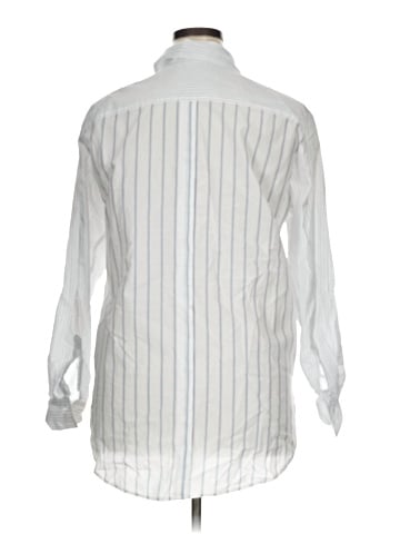 H&M L.O.G.G. Long Sleeve Button-Down Shirt (view 2)