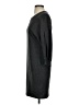 Collective Concepts Solid Gray Casual Dress Size XS - photo 5