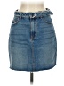 SP Black Label Blue Denim Skirt Size 26 waist - photo 1
