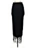 Saylor Black Casual Skirt Size XS - photo 1