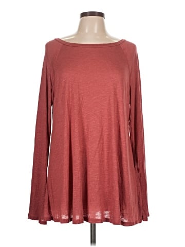Nellie Mae Long Sleeve Top (view 1)