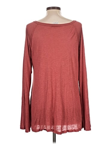 Nellie Mae Long Sleeve Top (view 2)