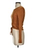 Timing Brown Long Sleeve Top Size S - photo 5