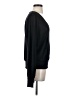 Evereve Black Long Sleeve Top Size S - photo 4